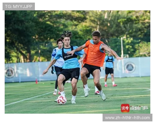 足球比赛中的对抗性训练与提高竞争力 足球比赛中的对抗性训练与提高竞争力